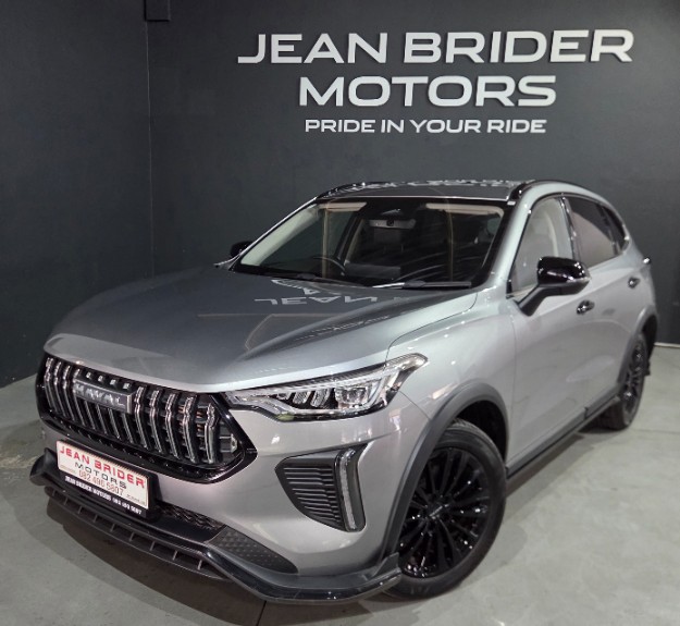 2025 HAVAL JOLION PRO 1.5T SUPER LUXURY AT